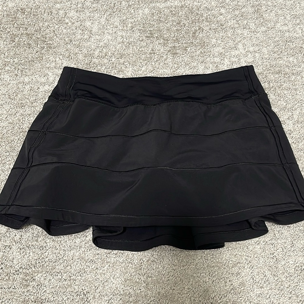 Lululemon Pace Rival Skirt, Sz 6